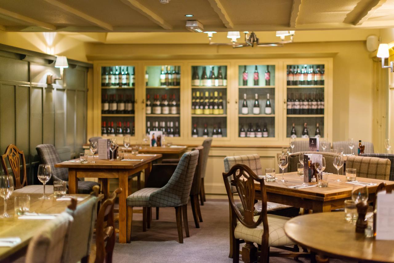 The Fenwick Steak & Seafood Pub Hotel Claughton ภายนอก รูปภาพ