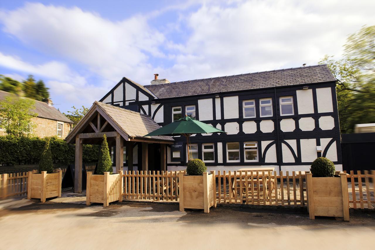 The Fenwick Steak & Seafood Pub Hotel Claughton ภายนอก รูปภาพ