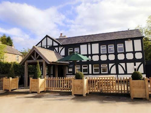 The Fenwick Steak & Seafood Pub Hotel Claughton ภายนอก รูปภาพ